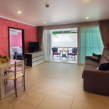 Ferienwohnung Karon Butterfly House Exterior foto