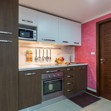 Ferienwohnung Karon Butterfly House Exterior foto