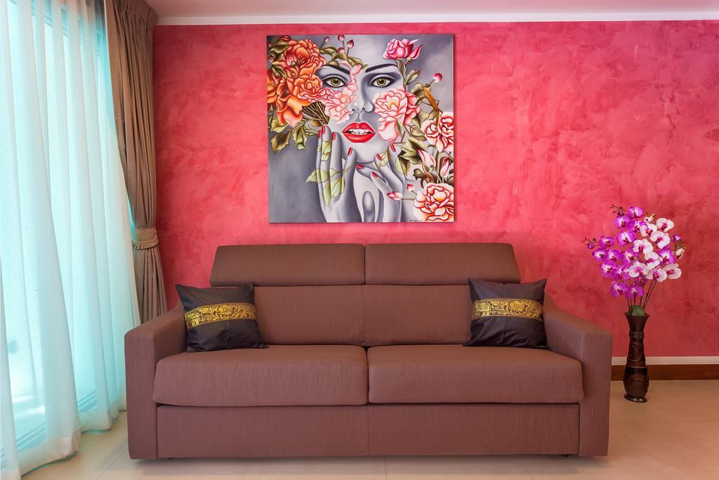 Ferienwohnung Karon Butterfly House Exterior foto