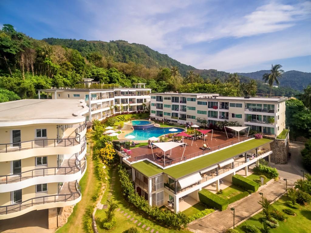 Ferienwohnung Karon Butterfly House Exterior foto