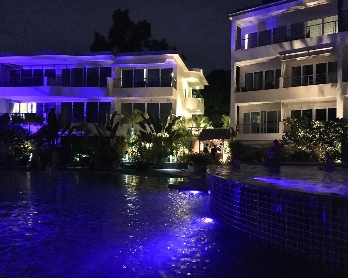Ferienwohnung Karon Butterfly House Exterior foto