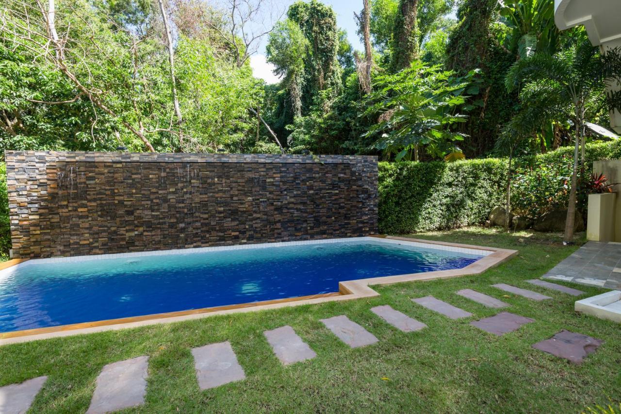 Ferienwohnung Karon Butterfly House Exterior foto