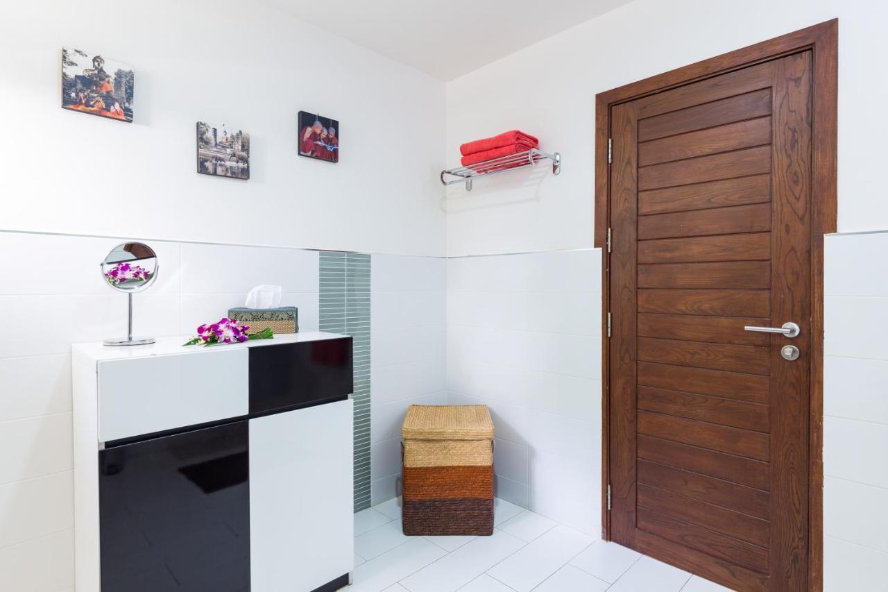 Ferienwohnung Karon Butterfly House Exterior foto